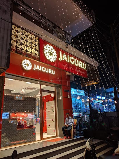 Jaiguru Jewellers business photograph
