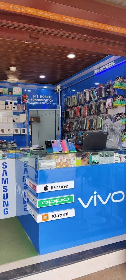 MS Mobile Cmmunication business photograph