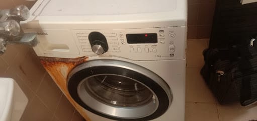 Balaji washing machine repair service business photograph