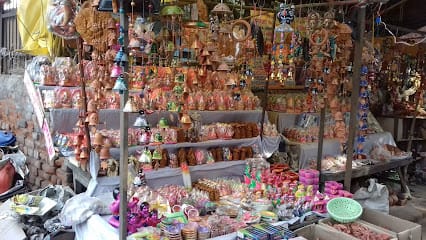 SATPAL PRAJAPATI POTTERY SHOP business photograph