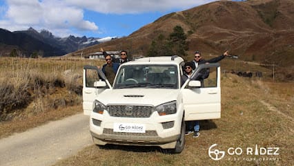 GoRidez business photograph