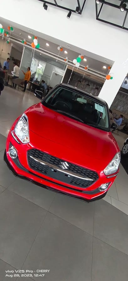 SKY IN SELF DRIVE CARS TIRUPATI business photograph