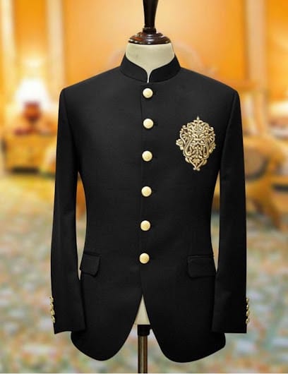 Namson Tailors business photograph