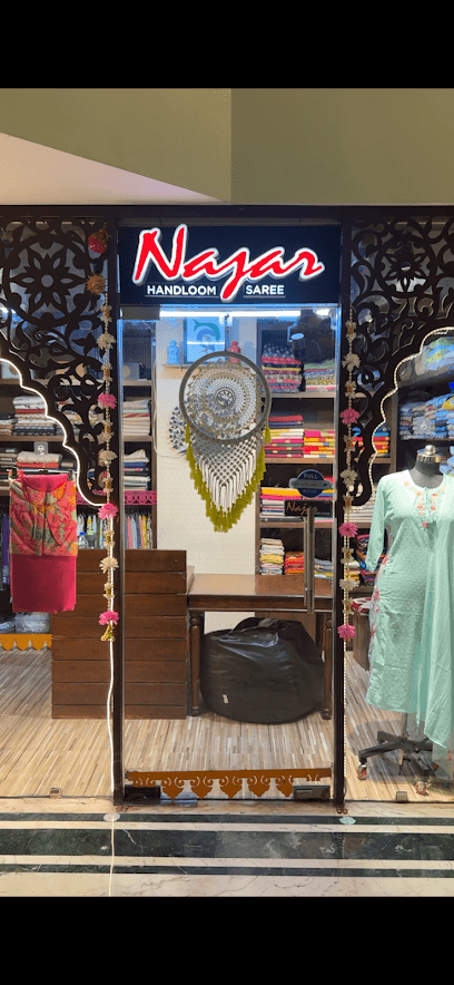 Najar Handloom Saree business photograph
