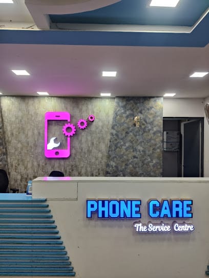 Phone care the service centre business photograph
