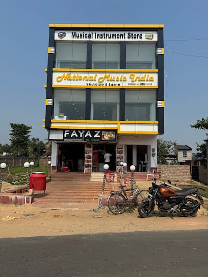 National Music India | Best Harmonium Shop in Kolkata | Harmonium Maker business photograph