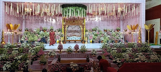 Dimple Shamiyana Suppliers business photograph