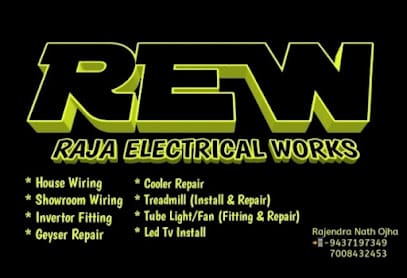 Raja Electrical Work business photograph
