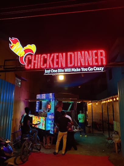 Chicken Dinner business photograph