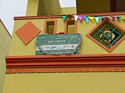 Fast Service business photograph