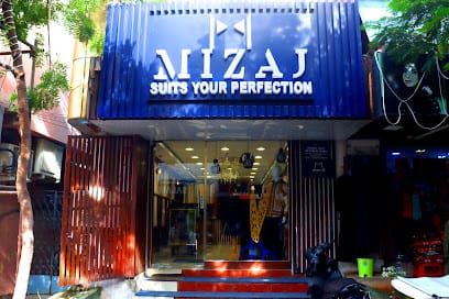Mizaj – Suits Your Perfection- Parry's, Chennai business photograph