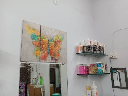 Excellent Men's Parlour business photograph