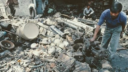 Scrap Trader Company business photograph