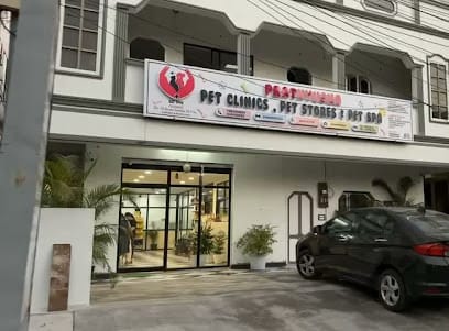 Prathyusha pet clinic business photograph