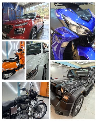 7S Car Care Detailing Centre business photograph