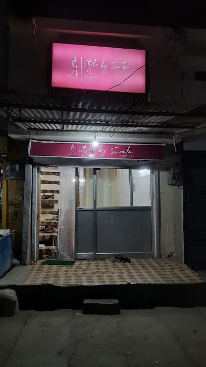 Style by Sunita Boutique business photograph