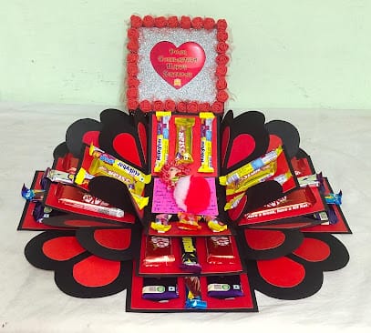 Unique Craft Gift Shop business photograph