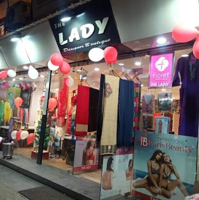 The Lady Designer Boutique business photograph