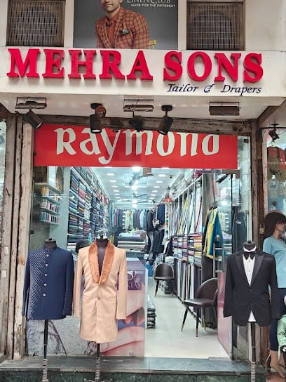 Mehra Sons Tailor Tri Nagar business photograph