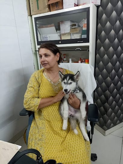 Happy Tails Pet Clinic business photograph