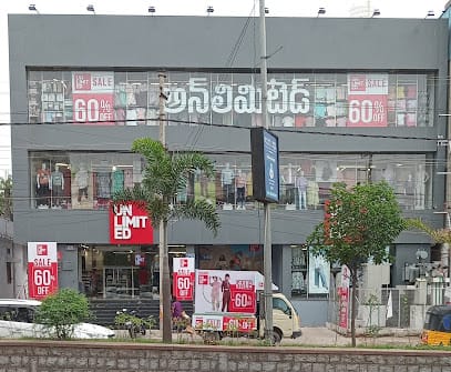 Unlimited Fashion Store - Sangareddy, Medak business photograph
