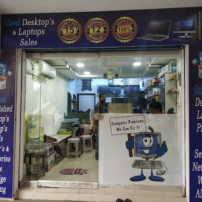 Computer Care business photograph