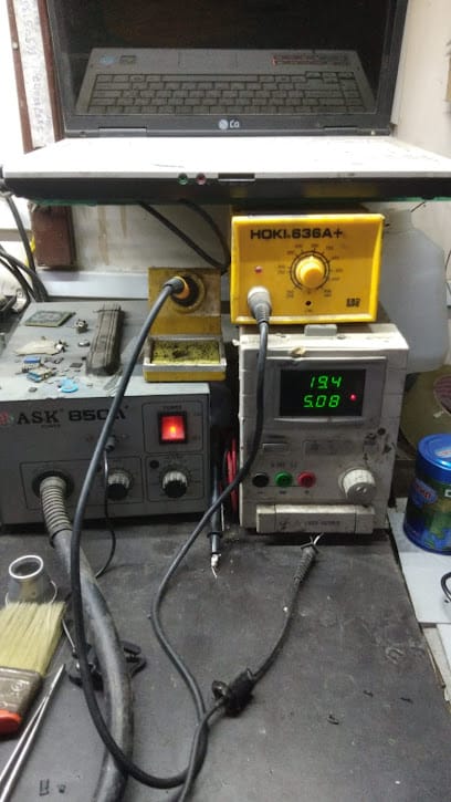 SAM COMPUTECH business photograph