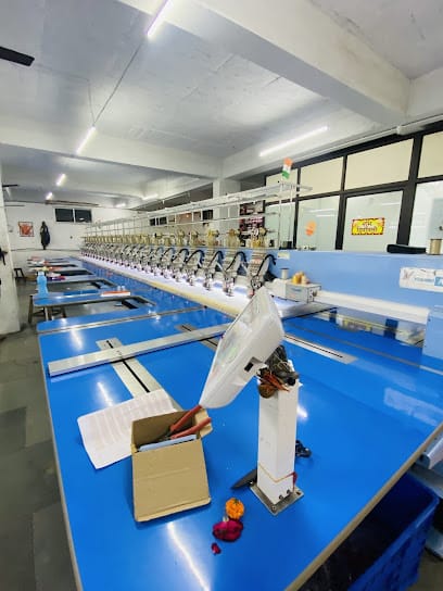 DISHA EMBROIDERY business photograph