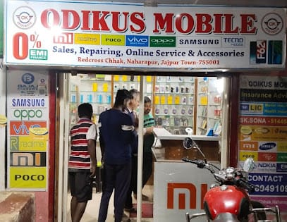 ODIKUS MOBILE business photograph