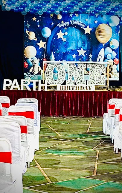 KMD event planner and management company business photograph