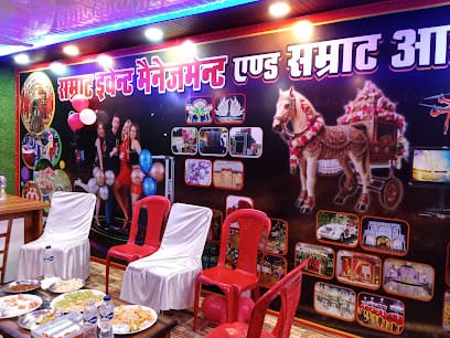 Samrat event Management company business photograph