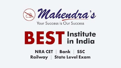 Mahendra's Institute - Prayagraj (Allahabad) for Best Banking SSC State Exam Railway Teaching and CUET business photograph