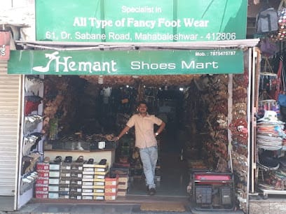 Hemant Shoes mart business photograph