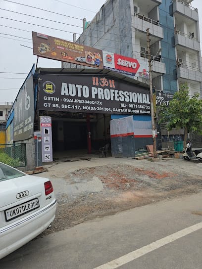 Auto Professional - Best car repair & services workshop for All cars in Noida business photograph
