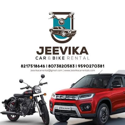 Jeevika Cars and Bike rentals business photograph