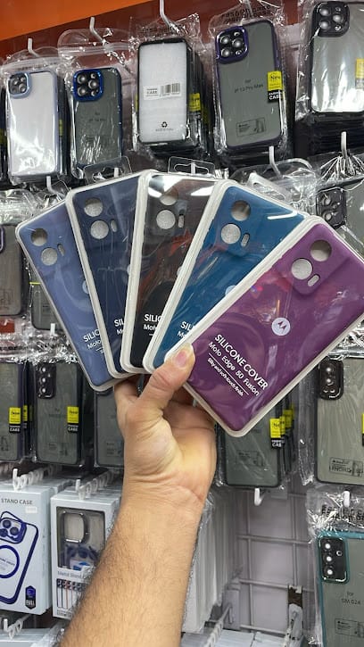 Brm mobile repair hub business photograph