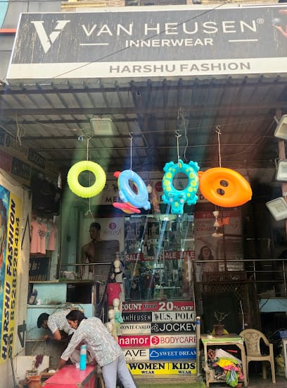 HARSHU FASHION business photograph