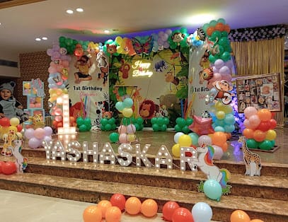 Party 4 Shop Wedding Event Planner | Birthday Decoration | Anniversary Decoration | Balloon Decoration | business photograph
