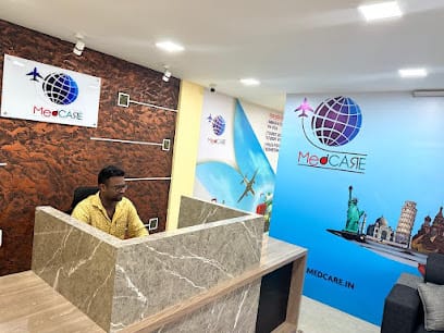 Medcare travel tours (Approved By Ministry Of External Affairs ) business photograph