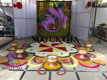 Mayuktha business photograph