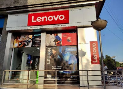 Lenovo Exclusive Store - Dynamic World business photograph
