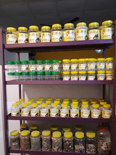 MITHRA HERBALS Shikakai Powder business photograph