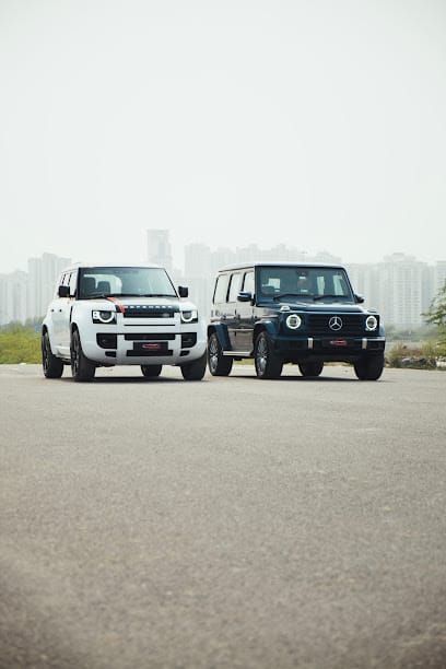 The Moto Men - Car Detailing, PPF and Ceramic Coating Studio Noida business photograph