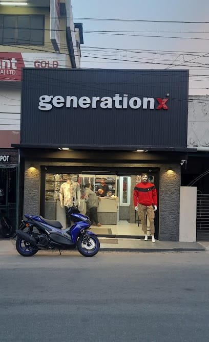 generationx - Export garments BIG size & SMALL size available business photograph