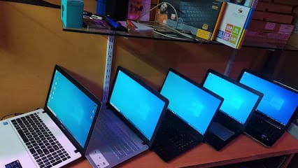 DJ Computers business photograph