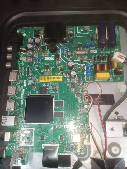 Shri Ram Electronics business photograph