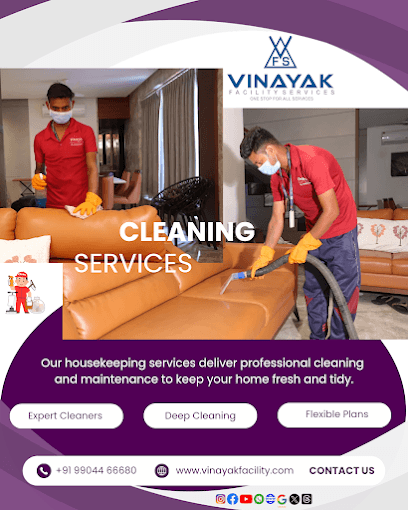 Vinayak Facility Services business photograph