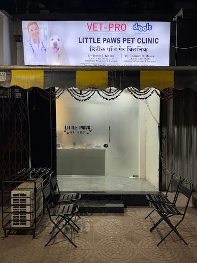 Little Paws Pet Clinic business photograph
