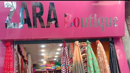 Zara Boutique business photograph