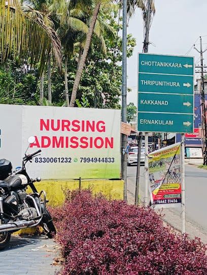 Edumate Consultancy Nursing Admissions & Higher Studies business photograph